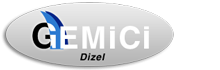 Gemici Dizel - Dizel Püskürtme Sistemleri